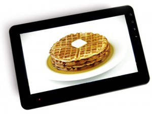 ViewSonic gTablet 10.1 inch Android Tablet