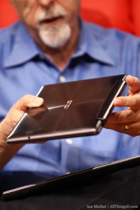 Asus Eee Pad Transformer Prime at AllThingsD