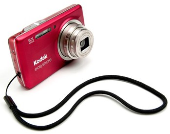 Kodak Easyshare 14MP Digital Camera with 5x Optical Zoom