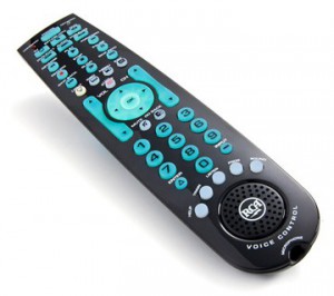 RCA Voice-Controlled Universal Remote