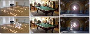 Synthetic Objects in Legacy Photos