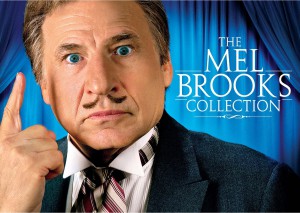 The Mel Brooks Collection Blu-ray
