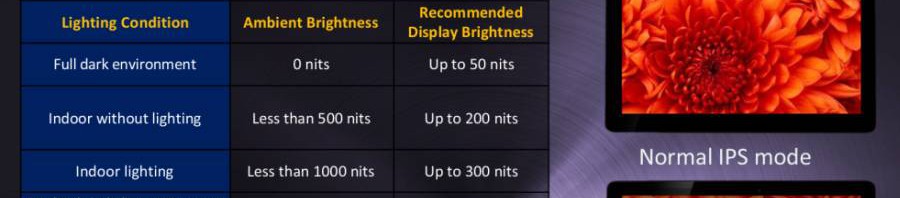 ASUS Transformer Prime Display