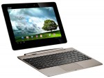 ASUS Transformer Prime with Dock - Front