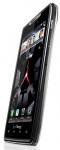 Droid RAZR Left Angle