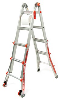 Little Giant 13 Foot Ladder