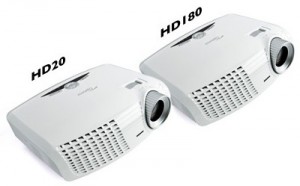 Optoma HD 1080p Home Theater Projector