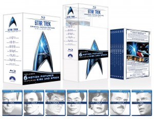 Star Trek Movie Blu-ray Collection