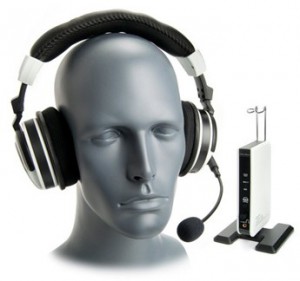 Turtle Beach Ear Force X41 Wireless Headset for XBOX 360