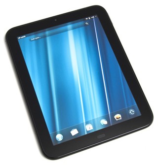 HP TouchPad 9.7 Wi-Fi Tablet