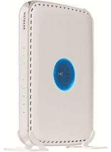 Netgear RangeMax N150 Wireless Router