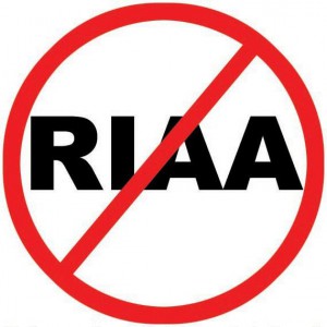 No RIAA