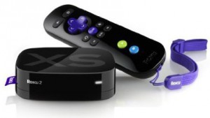 Roku 2 XS