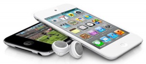 Apple 8GB iPod Touch 4th Gen