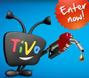 TiVo Big Gas Sweepstakes