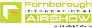 Farnborough International Airshow 2012 Logo